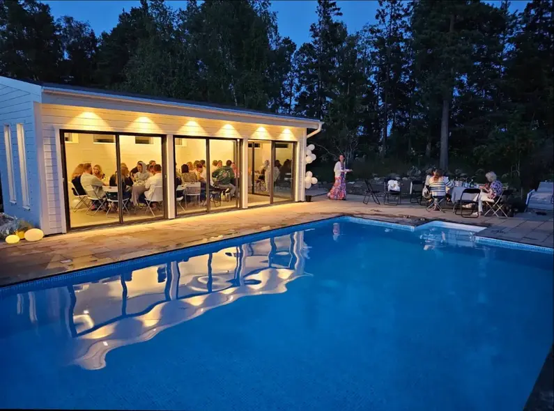pool